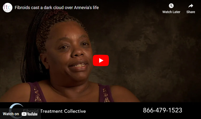 annevia-youtube-image Annevia was in pain and frightened. FTC got her back to health.
