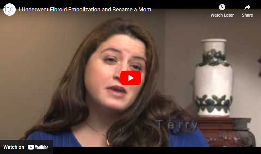 terry-youtube-image I Underwent Fibroid Embolization and Became a Mom
