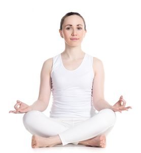 Yoga to Reduce Fibroid Pain