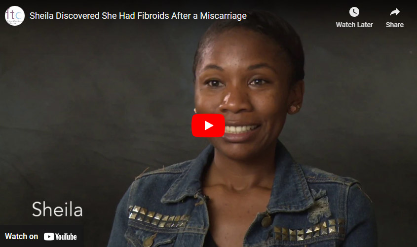 Sheil-youtube-image Sheila Discovered She Had Fibroids After a Miscarriage